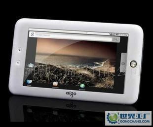 愛國(guó)者平板電腦 MIDE700 7英寸高清觸摸屏，正品保障，便攜高效