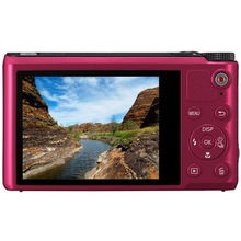 三星WB201F紅色數碼相機 1420萬像素觸摸屏長焦相機深度評測