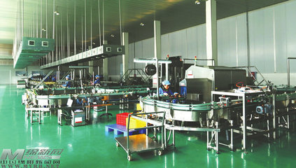 梓潼龍頭“舞動(dòng)”產(chǎn)業(yè)鏈，食品生產(chǎn)享譽(yù)海內(nèi)外