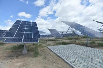 “太陽能光伏發電試驗基地”項目通過評審 技術水平達國際先進，光伏行業迎來新里程碑